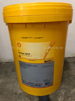 Shell Compressor Oil S3 R46