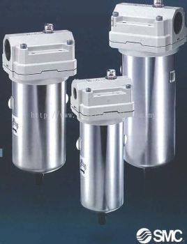 SMC Stainless Steel Air Filter