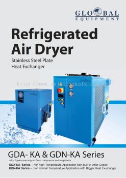 Global Air Dryer 1