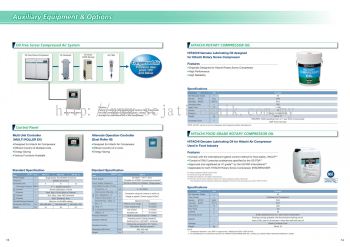 Hitachi DSP 8