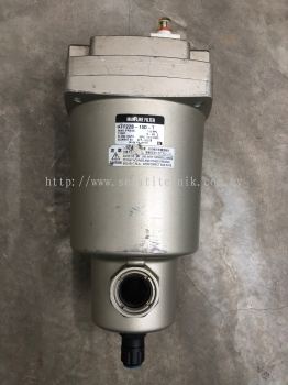 SMC Main Line Filter AFF22B-10D-T 