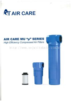 Air Care Filter MU 1