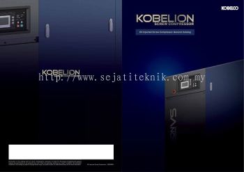 Kobelco KOBELION Catalogue