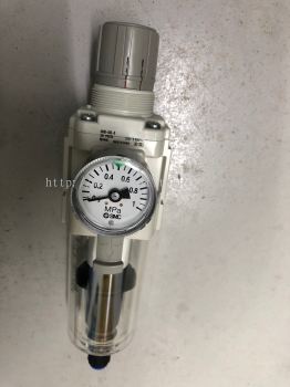 SMC Filter Regulator AW40-04DG-B