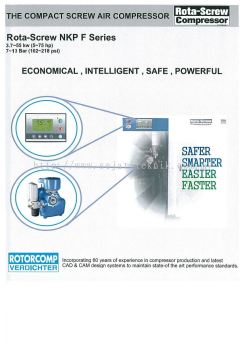 Rota-Screw Compressor