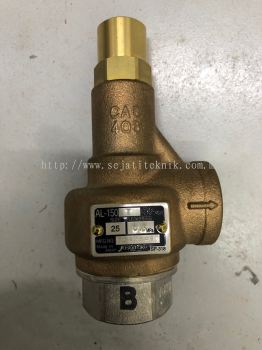 Yoshitake Safety Relief Valve AL-150T