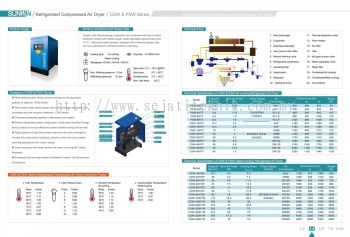 Sunwin Dryer Catalog