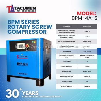 Tacumen BPM-4A-S