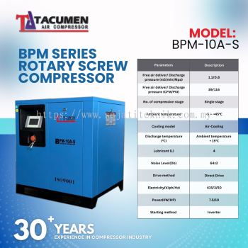 Tacumen BPM-10A-S