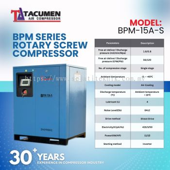 Tacumen BPM-15A-S
