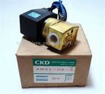 Solenoid Valve