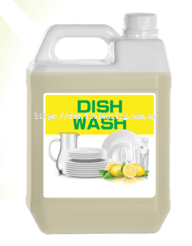 Dish Wash Liquid Dishsoap