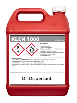 KLEN 1808 - OIL DISPERSENT