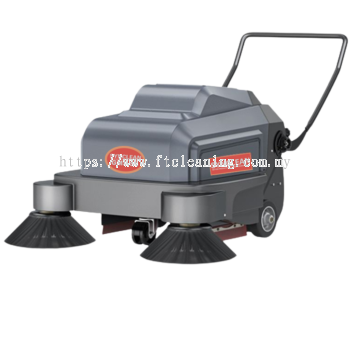 GMS-S3 - BATTERY OPERATED WALK BEHIND SWEEPER