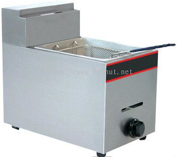 Deep Fryer Gas Single Tank FY -71