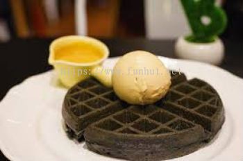 Giant Waffle