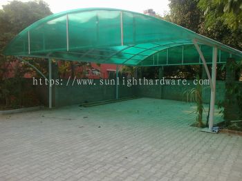 POLYCARBONATE ROOFING