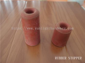 RUBBER STOPPER