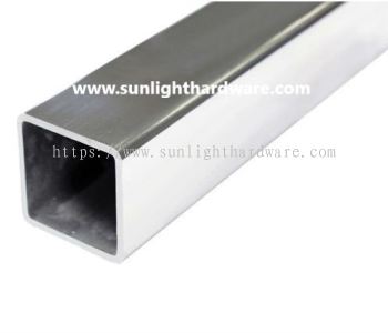 Stainless Steel Square Hollow