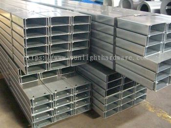 Sunlight Gi Purlins