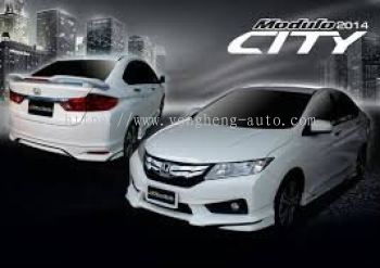 Honda City 2014 Modulo