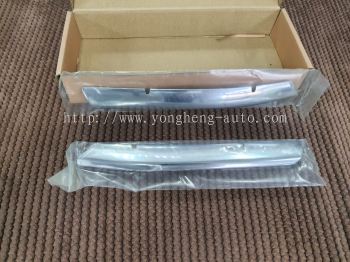MAZDA CX5 FRONT LOWER GRILLE COVER CHROME (OEM)