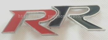 Mugen RR Logo