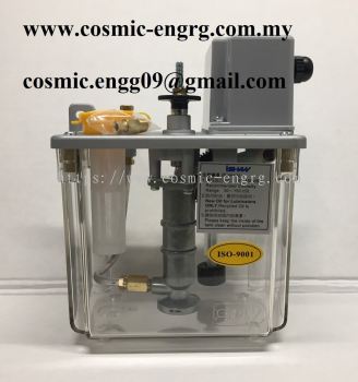 Ishan Lubrication Pump