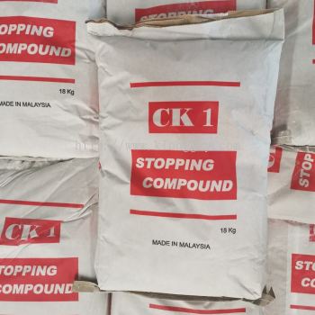 CK1-STOPPING COMPOUND - RED