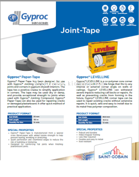 GYPROC Paper Tape