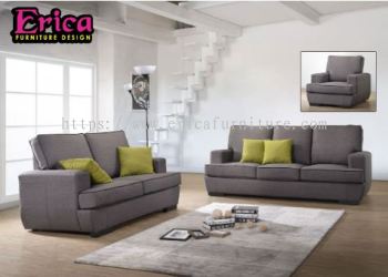 Fabric Sofa Set (1+2+3)