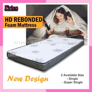 High Density Foam Mattress