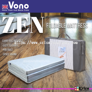 Vono Zen Foldable Mattress - Single Size