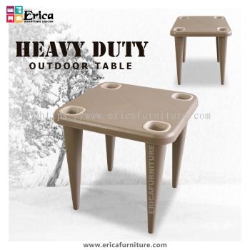 Heavy Duty Outdoor Table