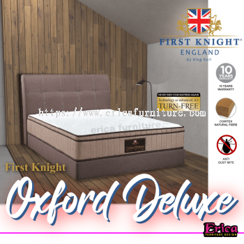 King Koil First Knight Oxford Deluxe Mattress