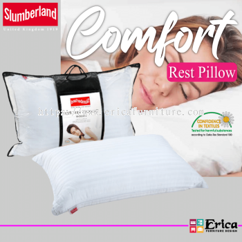 Slumberland Comfort Rest Plus Pillow