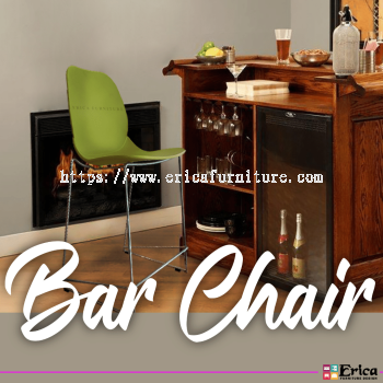 Green Bar/High Chair