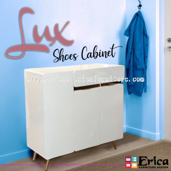 Lux Shoe Cabinet