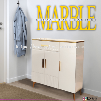 Marble Shoe Cabinet/ Luxury Shoe Cabinet