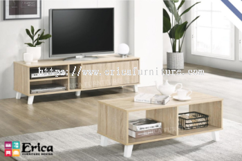 TV CABINET & COFFEE TABLE 09