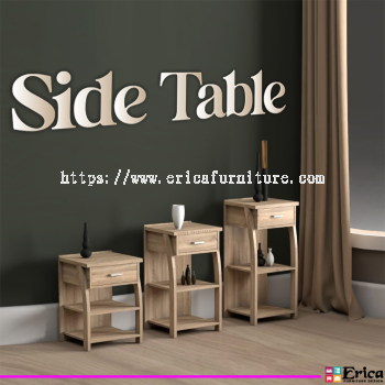 Wooden Side Table / Flower Racks/ Wooden Console Table
