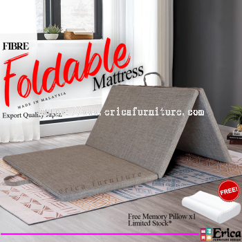  Coconut Fibre Foldable Single Mattress