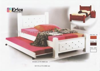 Wooden Bed Pullout 927/937