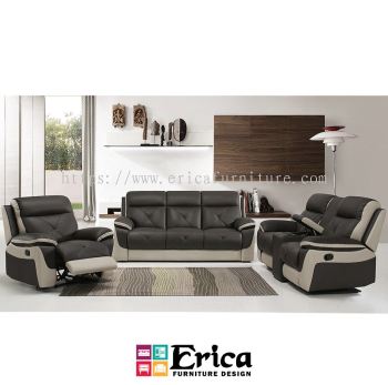 N8090 1R+2RR+3RR Recliner Sofa