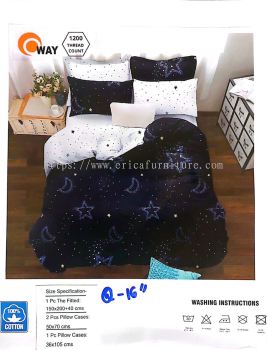 Bedsheet 1003