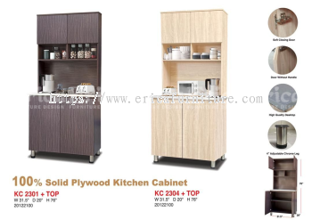 2301+Top 2ft Kitchen Cabinet