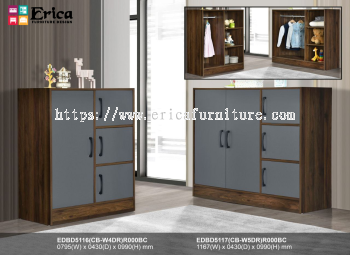 ELK WARDROBE EDBD5116 (CB-W4DR),5117 (CB-54DR) R000BC