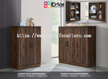 ELK WARDROBE EDBD5118 (CB-W2DR), 5119 (CB-W3DR) R000BC