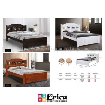 QUEEN BED XL 6527 / KING BED XL 6627