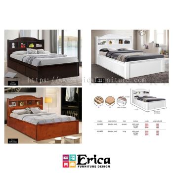 XL QUEEN BED XL 6529 / KING BED XL 6629